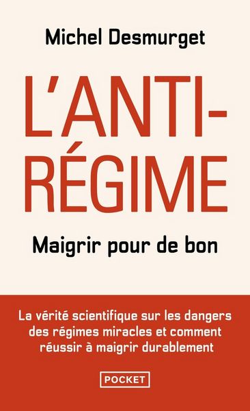 Produktbild: L'anti-r&eacute;gime : maigrir pour de bon