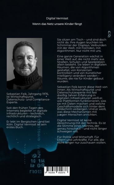 Produktbild: Digital Vermisst