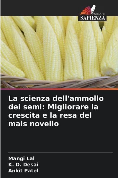 Produktbild: La scienza dell'ammollo dei semi: Migliorare la crescita e la resa del mais novello