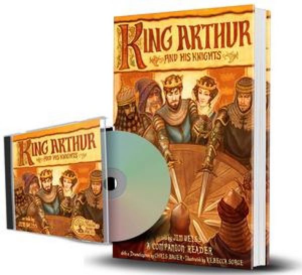 Produktbild: King Arthur and His Knights Bundle