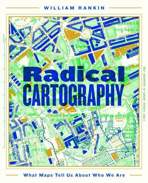 Produktbild: Radical Cartography