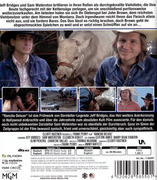 Produktbild: Rancho Deluxe