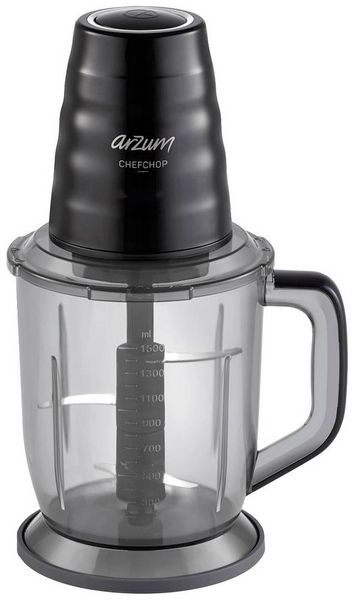 Produktbild: Arzum AR1161 Zerkleinerer 400W Schwarz