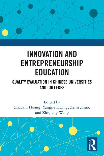 Produktbild: Innovation and Entrepreneurship Education