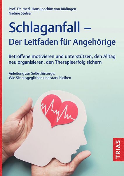 Produktbild: Schlaganfall - Der Leitfaden f&uuml;r Angeh&ouml;rige