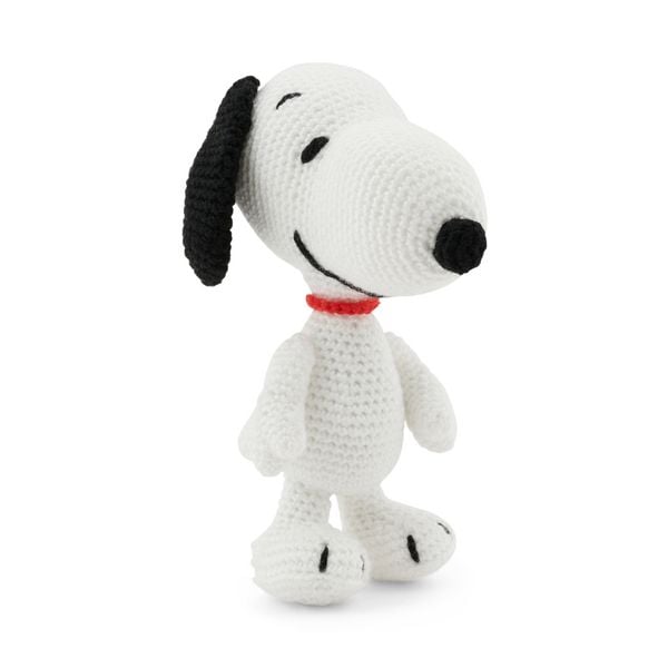 Produktbild: H&auml;kel-Set Snoopy