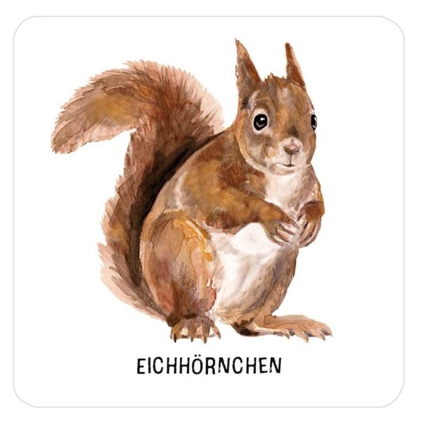 Produktbild: Das gro&szlig;e Tierspuren Memo