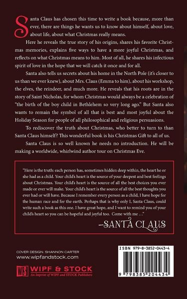 Produktbild: The Truth About Christmas