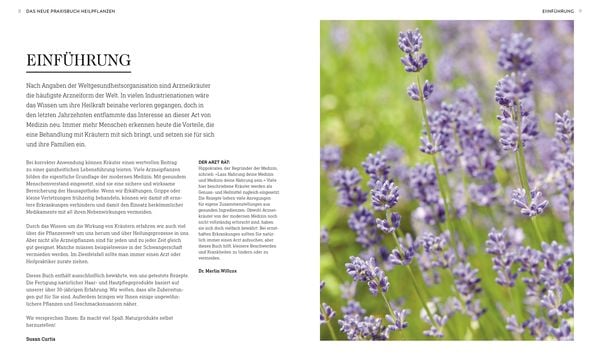 Produktbild: Das neue Praxisbuch Heilpflanzen