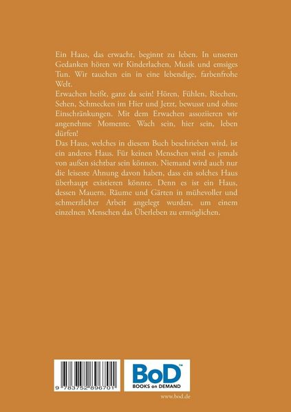 Produktbild: Wenn ein K&ouml;rperhaus erwacht