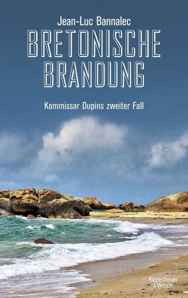 Produktbild: Bretonische Brandung / Kommissar Dupin Band 2