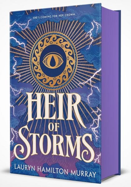 Produktbild: Heir of Storms