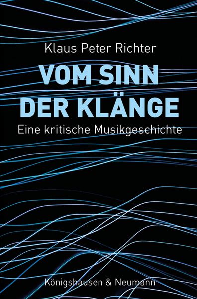 Vom Sinn der Klänge