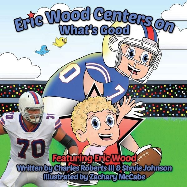 Produktbild: Eric Wood Centers on What's Good