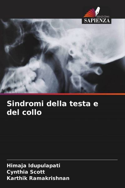 Produktbild: Sindromi della testa e del collo
