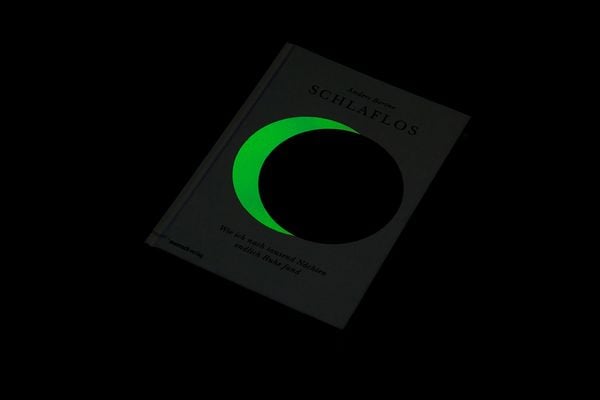 Produktbild: Schlaflos