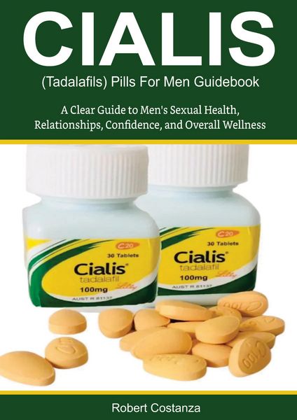 Produktbild: Cialis (Tadalafils) Pills For Men Guidebook