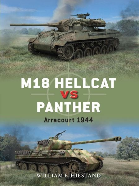 Produktbild: M18 Hellcat Vs Panther