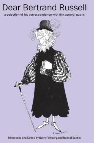 Produktbild: Dear Bertrand Russell
