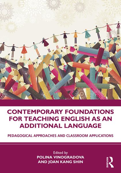 Produktbild: Contemporary Foundations for Teaching English as an Additional Language