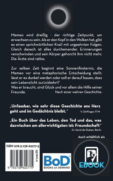 Produktbild: Und pl&ouml;tzlich wurde es still