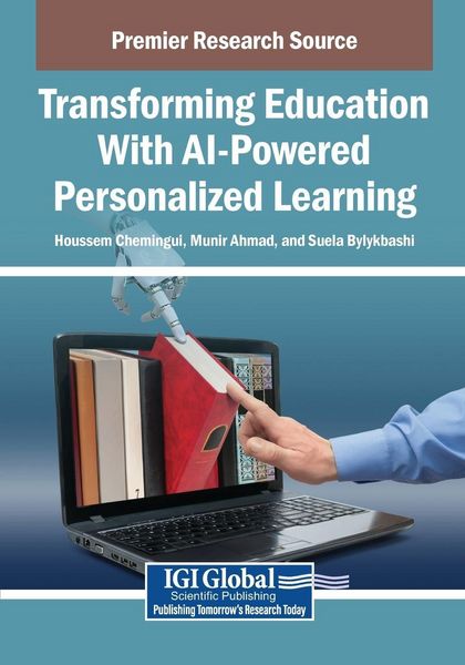 Produktbild: Transforming Education With AI-Powered Personalized Learning