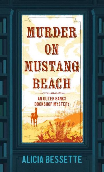 Produktbild: Murder on Mustang Beach