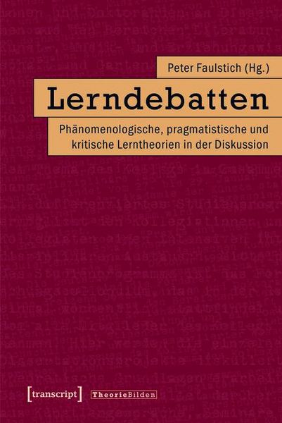 Produktbild: Lerndebatten