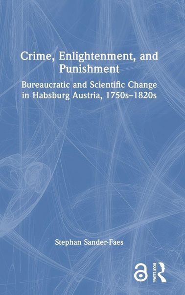 Produktbild: Crime, Enlightenment, and Punishment
