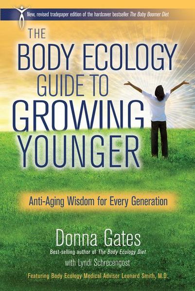 Produktbild: The Body Ecology Guide To Growing Younger