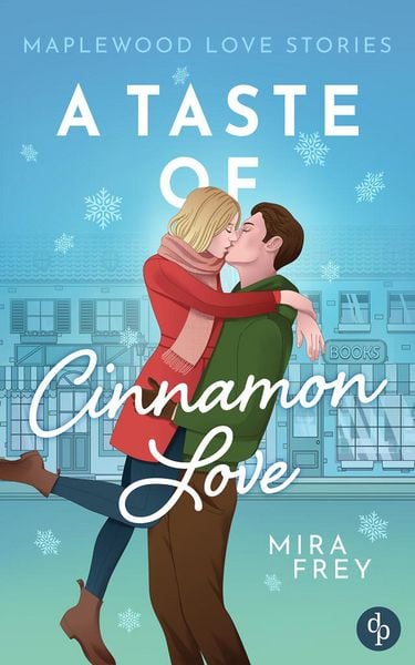 Produktbild: A Taste of Cinnamon Love