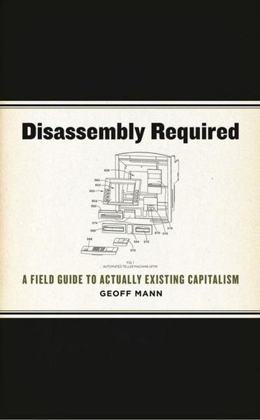 Produktbild: Disassembly Required
