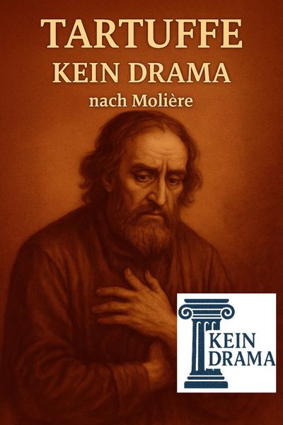 Produktbild: Tartuffe - Kein Drama nach Moli&egrave;re