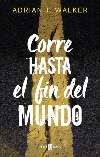 Produktbild: Corre hasta el fin del mundo