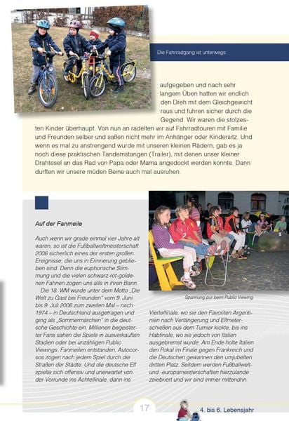 Produktbild: Wir vom Jahrgang 2002 - Kindheit und Jugend