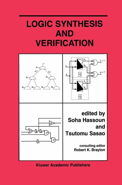 Produktbild: Logic Synthesis and Verification