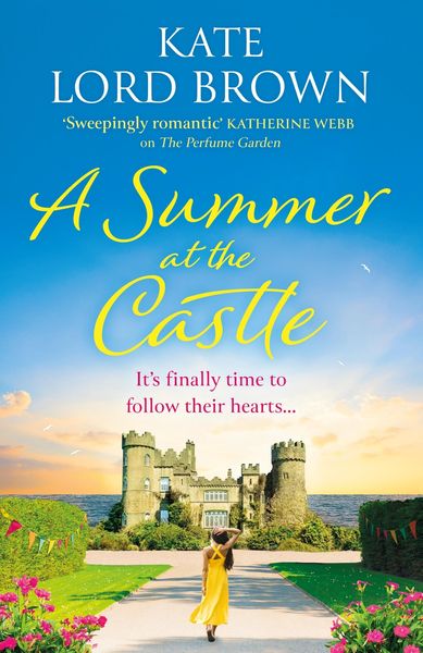 Produktbild: A Summer at the Castle