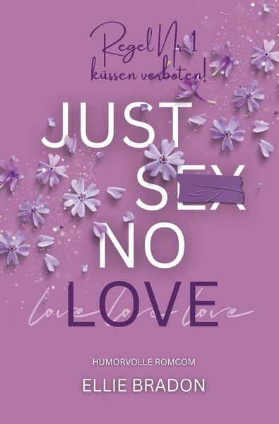 Produktbild: JUST SEX NO LOVE