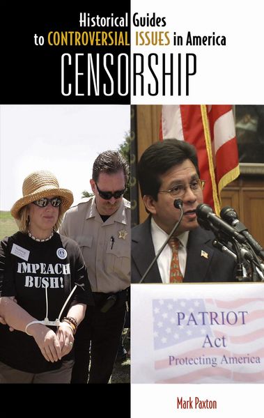 Produktbild: Censorship
