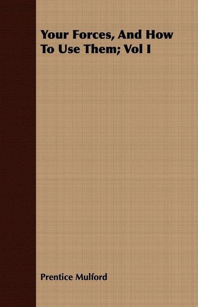 Produktbild: Your Forces, And How To Use Them; Vol I