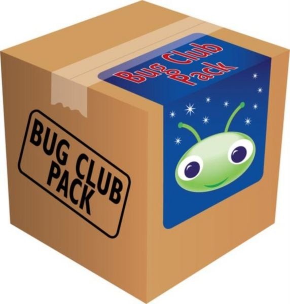 Produktbild: Bug Club Pro Independent Purple Pack (May 2018)