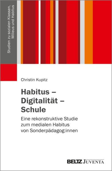Produktbild: Habitus &ndash; Digitalit&auml;t &ndash; Schule