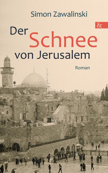Produktbild: Der Schnee von Jerusalem