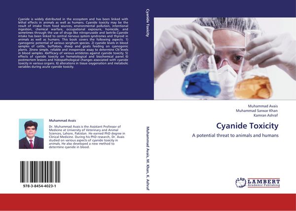 Produktbild: Cyanide Toxicity