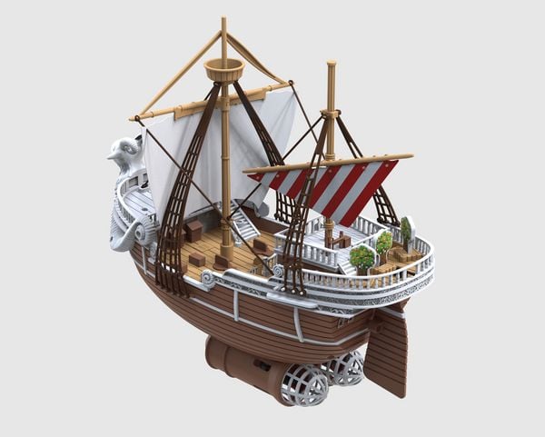 Produktbild: RC Boot One Piece GOING MERRY, Revell Control Ferngesteuertes Boot
