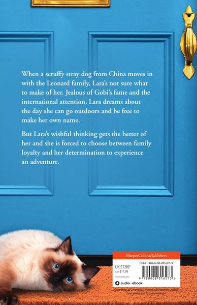 Produktbild: Lara the Runaway Cat