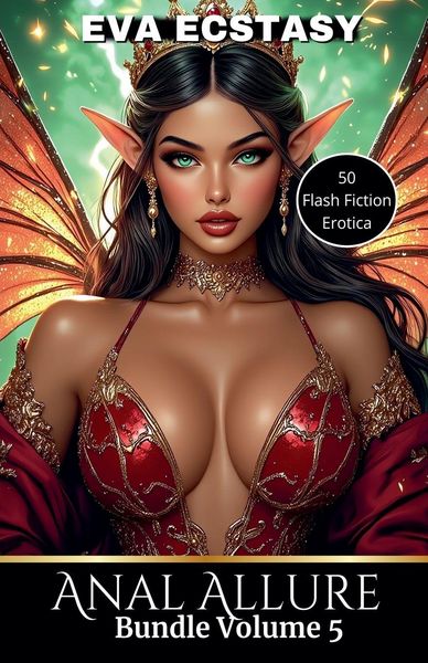 Produktbild: Anal Allure - Anal Bundles Volume 5