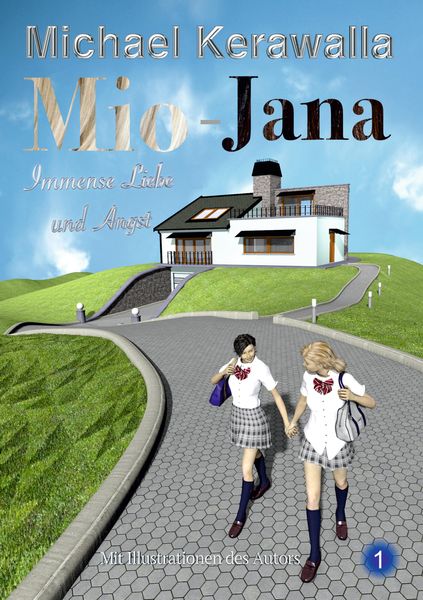 Produktbild: Mio-Jana Immense Liebe und Angst