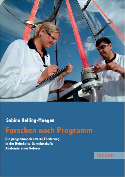 Produktbild: Forschen nach Programm
