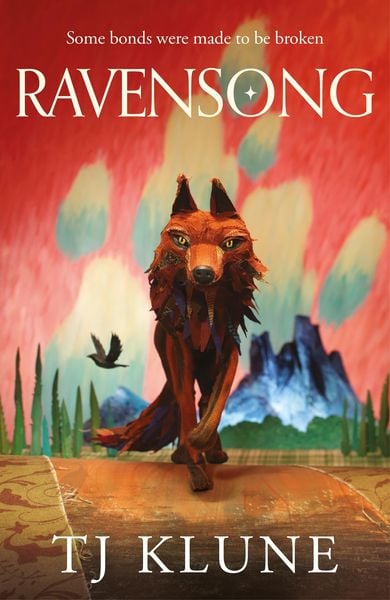 Produktbild: Ravensong